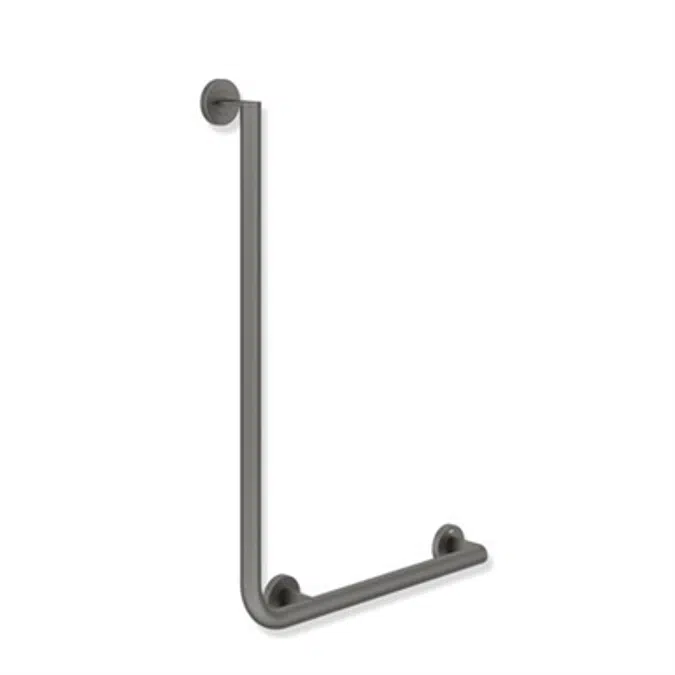HEWI L-shaped support rail 900-22-13660