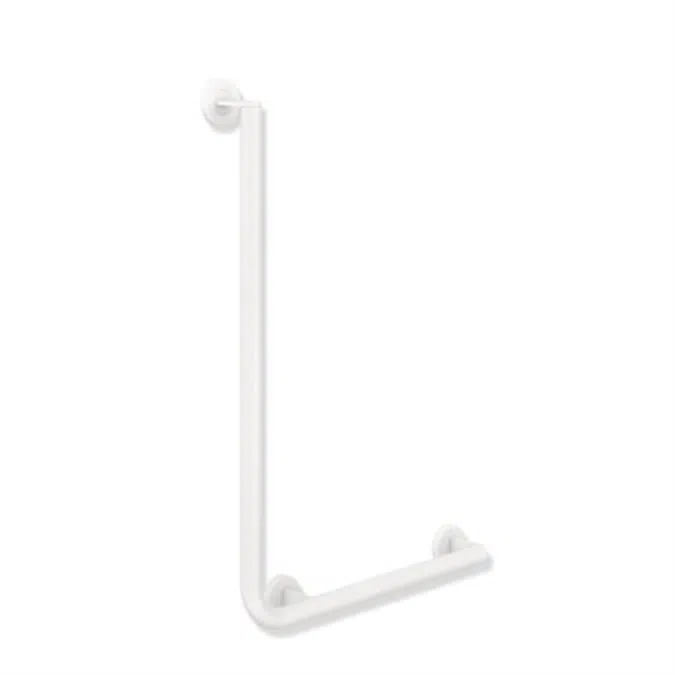 HEWI L-shaped support rail 900-22-13660