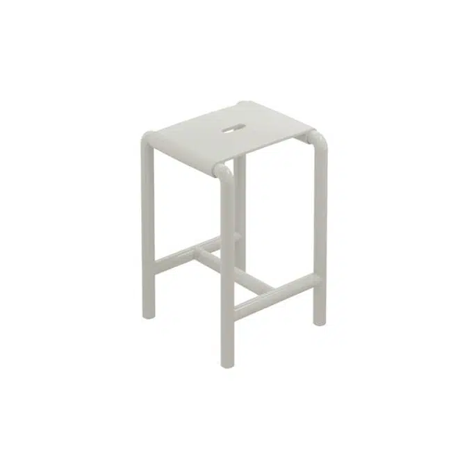 HEWI 801-51-306 Stool