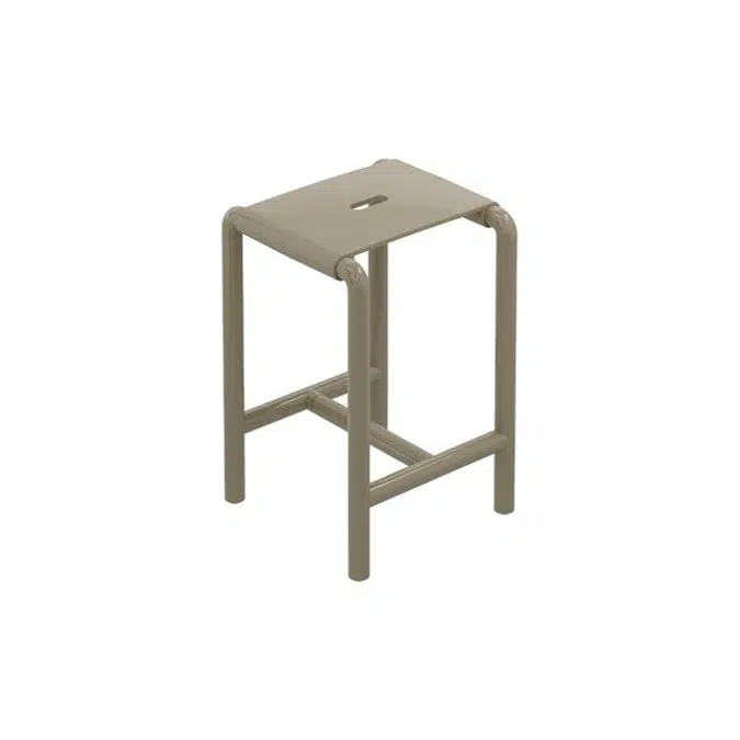 HEWI 801-51-306 Stool