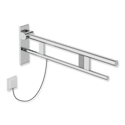 изображение для Hinged support rail Duo, 900-50-21240