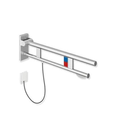 изображение для Hinged support rail Duo, 900-50-134XA