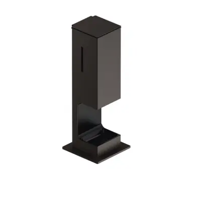 Image pour Distributeur produit désinfectant à poser SENSORIC, 500 ml, 900-06-01560