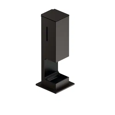 afbeelding voor HEWI SENSORIC desinfectiemiddeldispenser, staand model