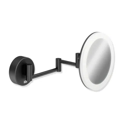 Image for HEWI Cosmetic mirror, illuminated