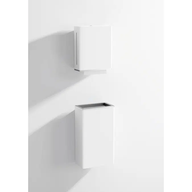 HEWI Paper towel dispenser
