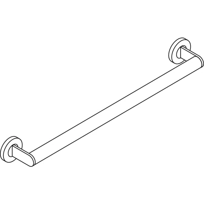 HEWI Support rail