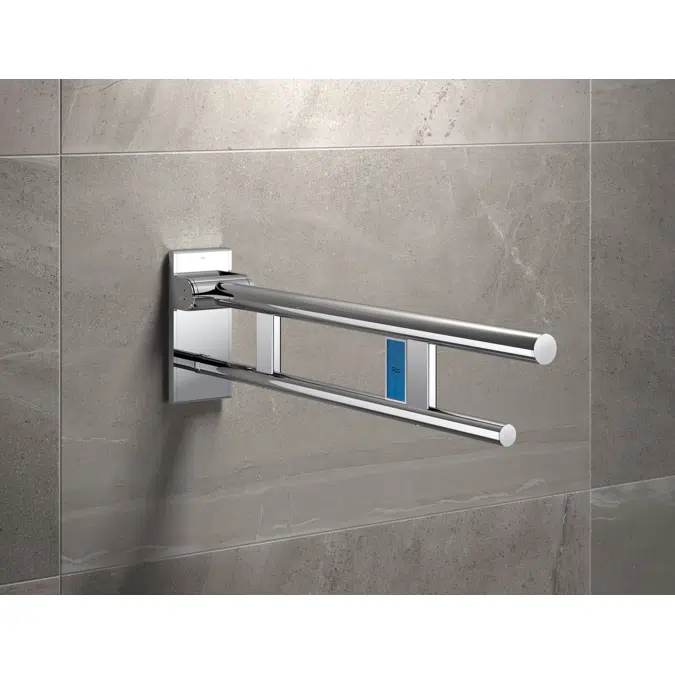 Mobile hinged support rail Duo, 900-50-42440