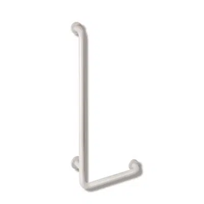 L-shaped support rail 801-22-110图像