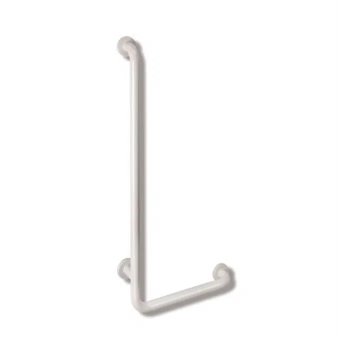 L-shaped support rail 801-22-110