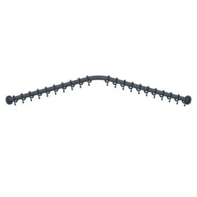 Immagine per HEWI Shower curtain rail