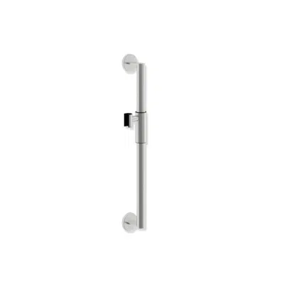 Image pour Barre avec coulisseau de douche magnétique HEWI