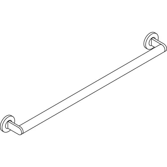 Haltegriff, 800 mm, 700-36-00500