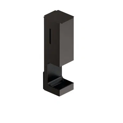 afbeelding voor HEWI SENSORIC desinfectiemiddeldispenser, wandmodel 900-06-01660