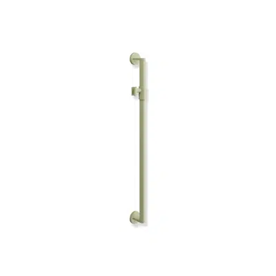 Image pour Barre avec coulisseau de douche HEWI, 900 mm, 700-33-02100