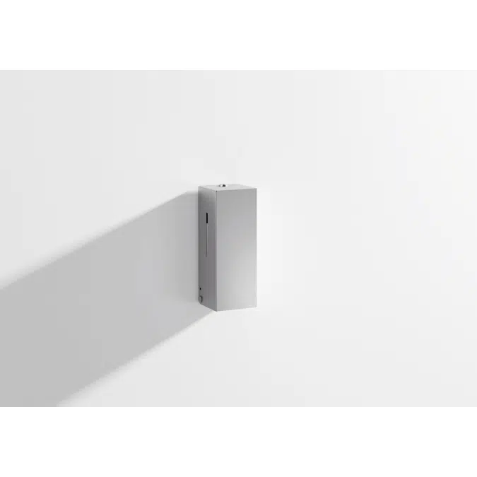 HEWI SENSORIC Disinfectant dispenser