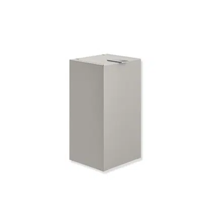 HEWI Hygiene waste bin 900-05-00560 için görüntü