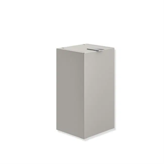 HEWI Hygiene waste bin 900-05-00560