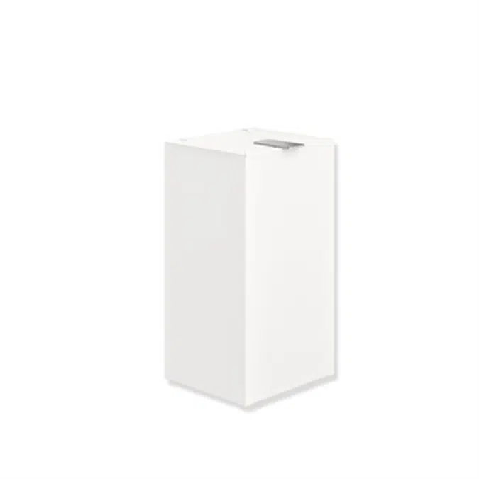 HEWI Hygiene waste bin 900-05-00560