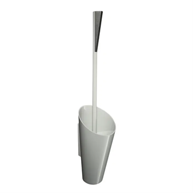 Toilet brush unit