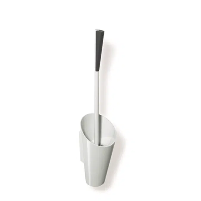 Toilet brush unit