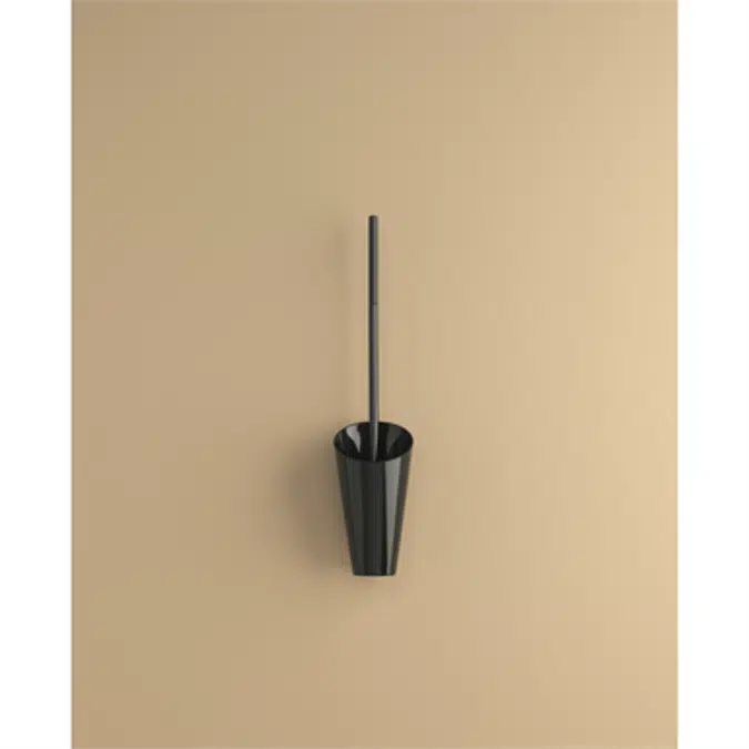 Toilet brush unit