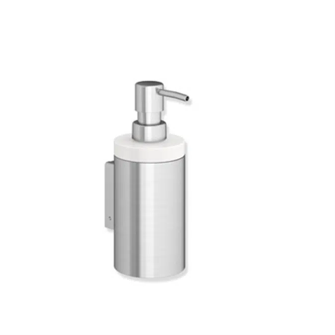 HEWI Soap dispenser with holder 900-06-001XA