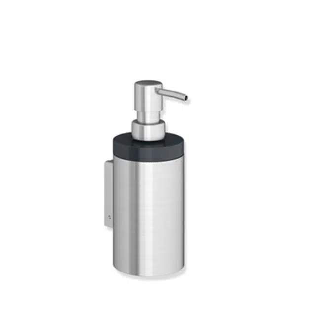 HEWI Soap dispenser with holder 900-06-001XA