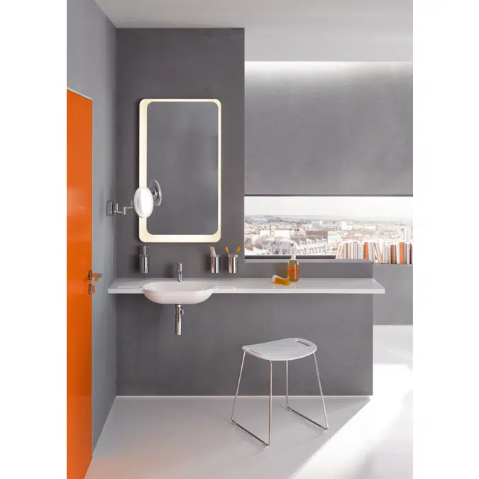 HEWI Shower stool