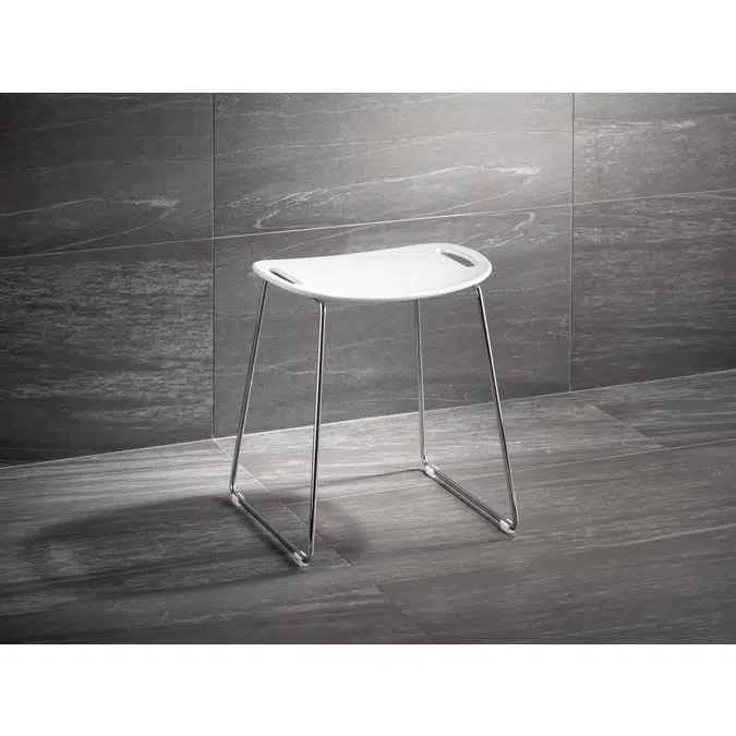 HEWI Shower stool