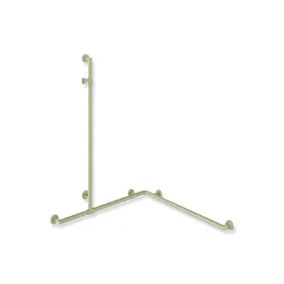 Image pour Barre de maintien pour douche et baignoire, 1250 x 962 x 962 mm, 700-35-00600