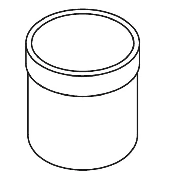 HEWI Becher