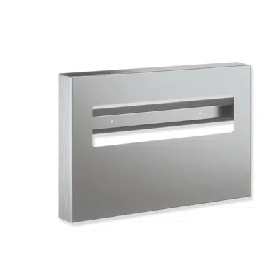 Image for HEWI Toilet seat cover dispenser