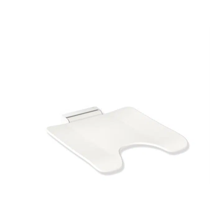 HEWI Mobile hinged seat 900-51-40460
