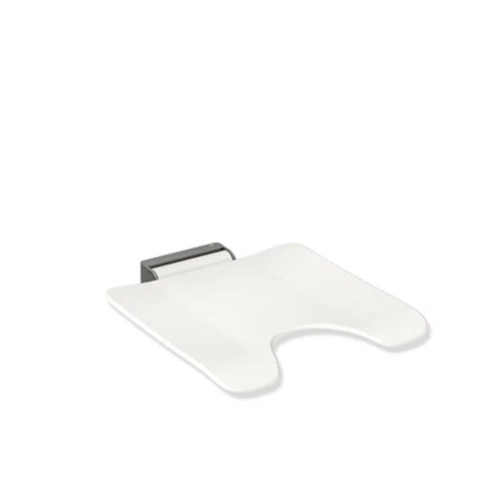 HEWI Mobile hinged seat 900-51-40460