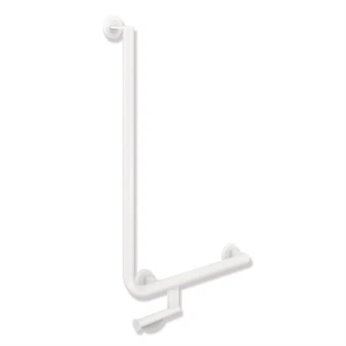 HEWI L-shaped support rail 900-22-11060