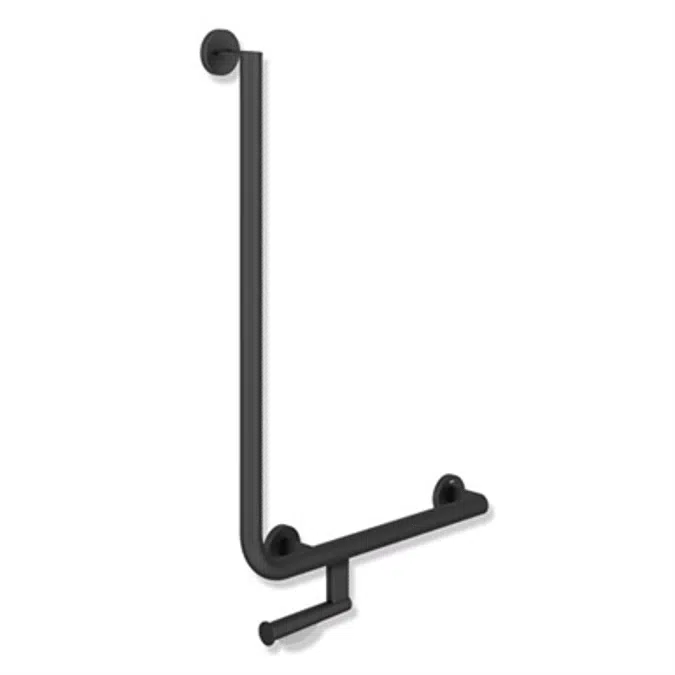 HEWI L-shaped support rail 900-22-11060