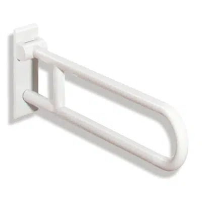 Image for Hinged support rail  rotatable 801-50-110