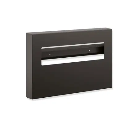 Image for HEWI Toilet seat cover dispenser