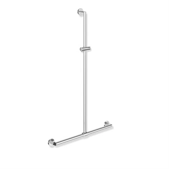 Barre de maintien HEWI pour douche, avec barre à support réglable 900-35-43140