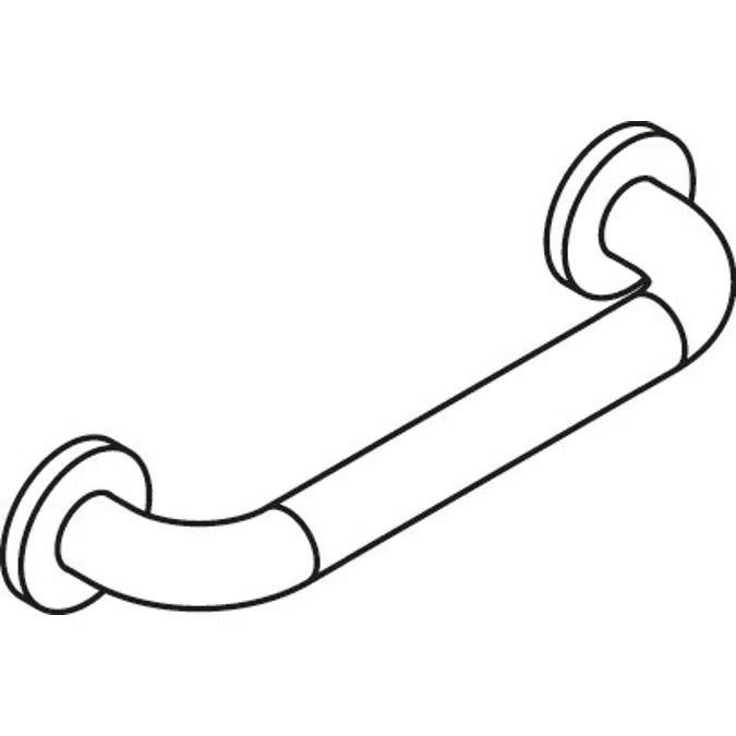 HEWI Support rail