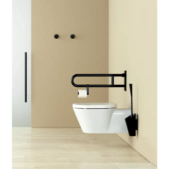 Barre d'appui relevable HEWI