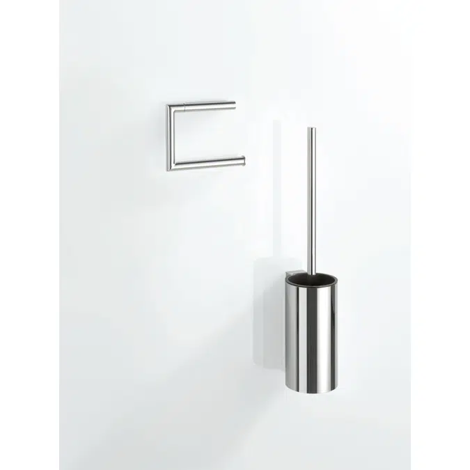 HEWI Toilet brush unit