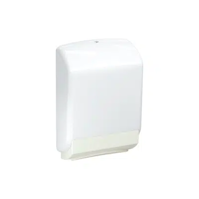 Imagem para HEWI Paper towel dispenser}