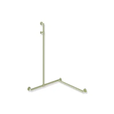 Image pour Barre de maintien pour douche et baignoire, 1250 x 765 x 765 mm, 700-35-30500