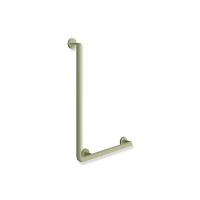 Image pour Barre de maintien coudée HEWI, 500 x 750 mm, 700-22-00200