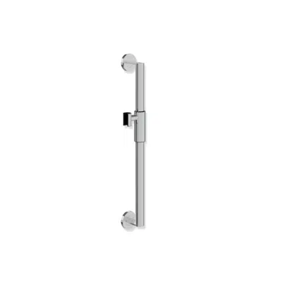 Image pour Barre avec coulisseau de douche magnétique HEWI