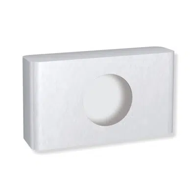 Image pour Distributeur de sacs hygiéniques HEWI