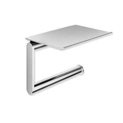 Toilet roll holder with shelf, 900-21-00440 이미지