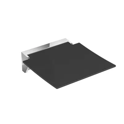 HEWI Hinged seat 350 950-51-20590图像